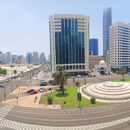 Single Room Near "World Trade Centre&Beach" Abudhabi Abu Dabi Dış mekan fotoğraf