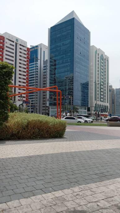 Single Room Near "World Trade Centre&Beach" Abudhabi Abu Dabi Dış mekan fotoğraf